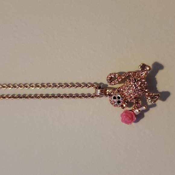 Kate♠️Spade Monkey Necklace - Picture 2 of 6